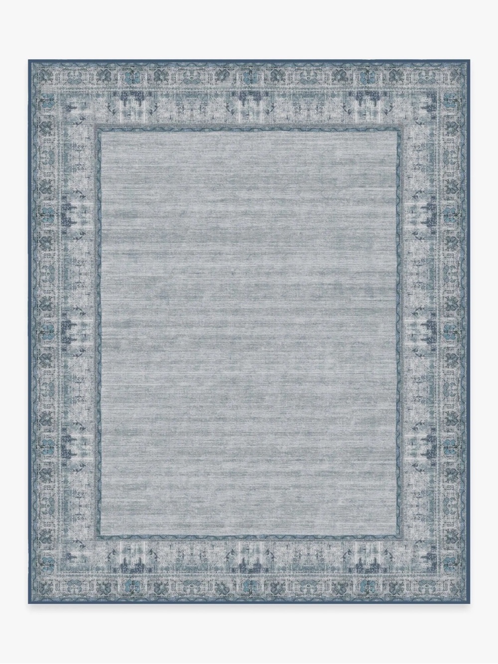 Ruggable Vintage-Style Area Rug